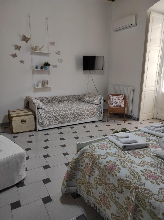 トラーニ Terra Del Sole Bed & Breakfast エクステリア 写真