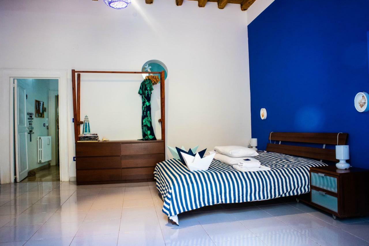 トラーニ Terra Del Sole Bed & Breakfast エクステリア 写真