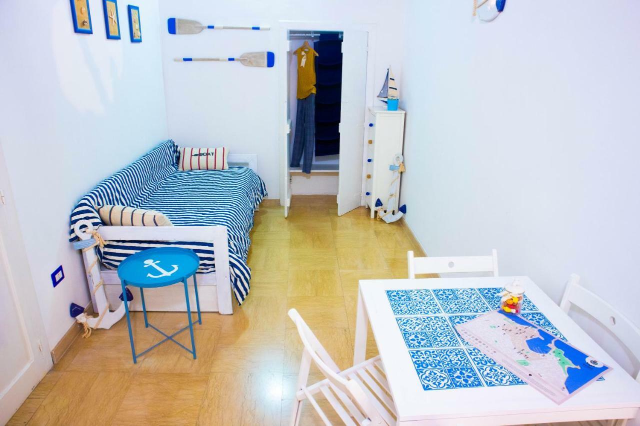 トラーニ Terra Del Sole Bed & Breakfast エクステリア 写真